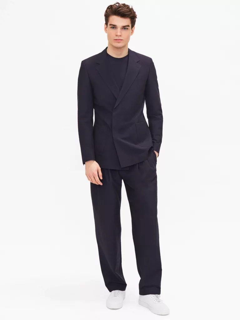 Fabian Seersucker Jacket