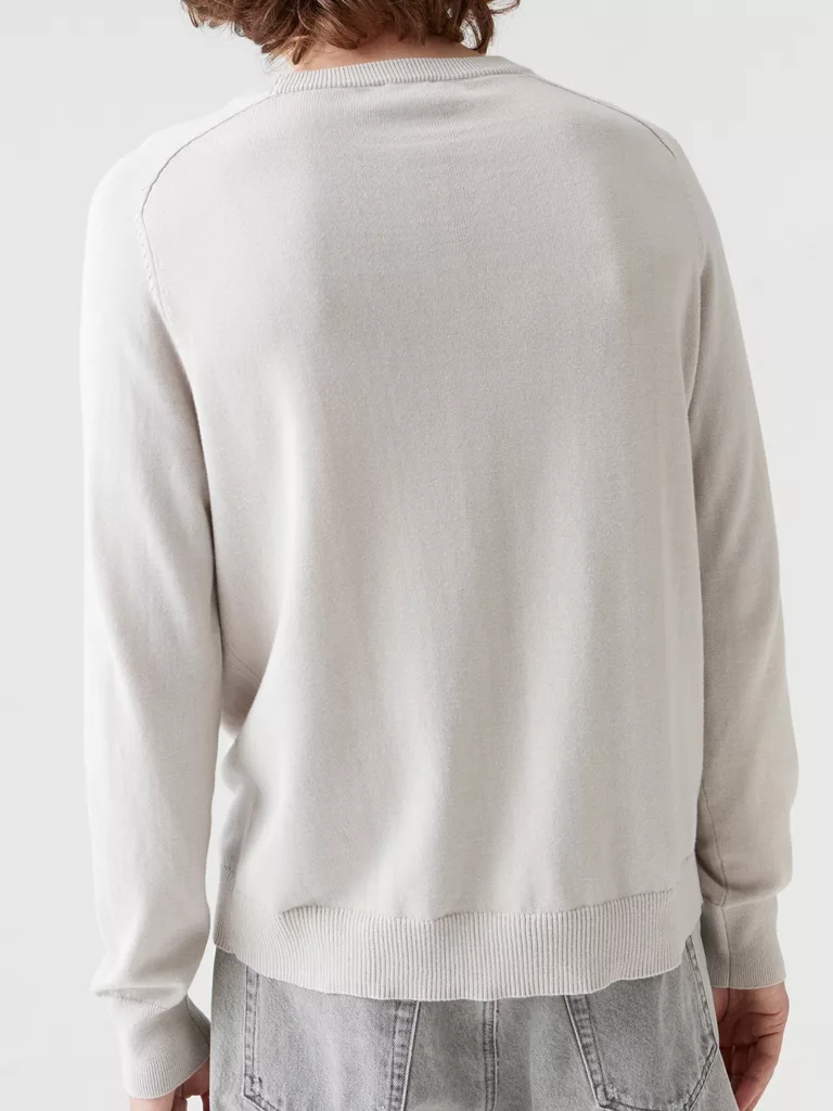 B1105-Compose-Sweater-Hope-Sthlm-Pale-Grey-back
