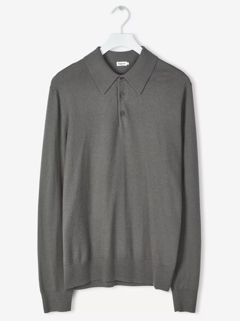 B1108-Cotton-Merino-Knitted-Poloshirt-Filippa-K-Platoon-flay-lay