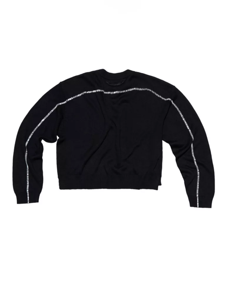 B1111-Sweater-18-Jacket-Blk-Dnm-Black-Back-Flat-Lay