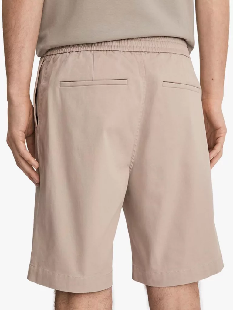 B1158-Toby-Twill-Short-Filippa-K-Khaki-Back