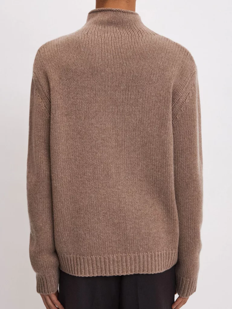 B1169-Tate-Turtleneck-Sweater-Filippa-K-Oatmeal-Back