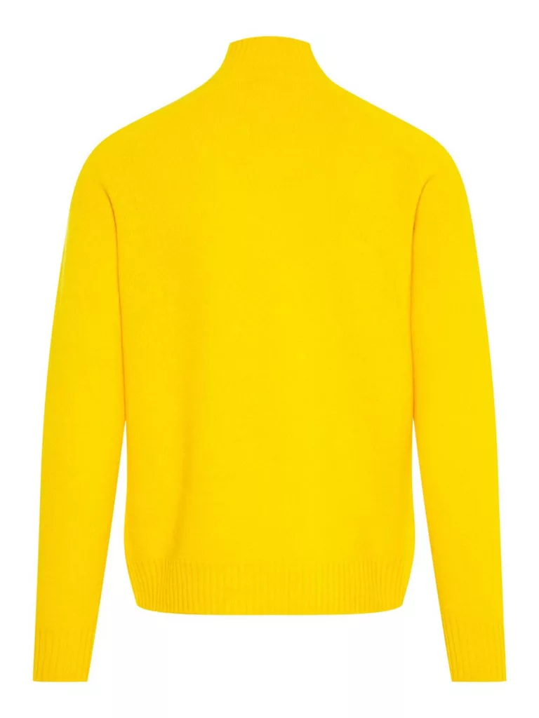 B1208-Tony-Brushed-Wool-Sweater-J-Lindeberg-Sun-Yellow-Flat-Lay-Back