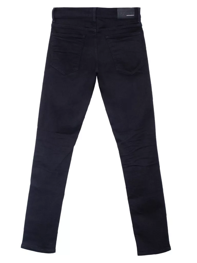 B1237-Jeans-25-Blk-Dnm-Lorimer-Black-Back-Flat-Lay