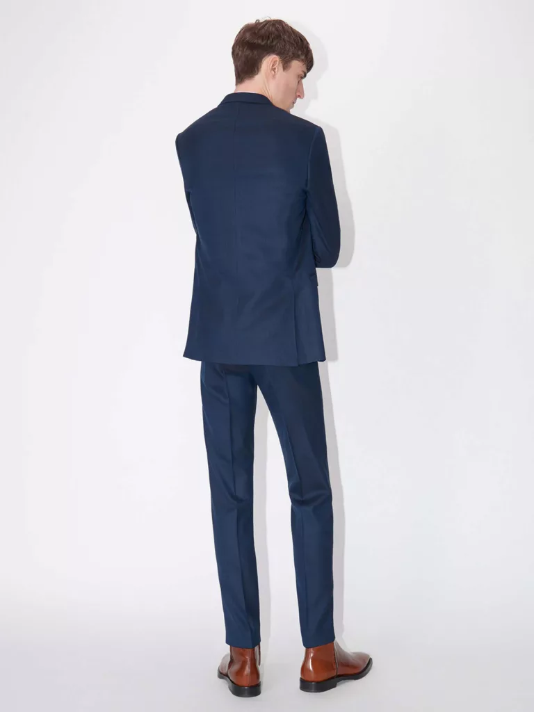 B1294-Jil-9-Blazer-Tiger-of-Sweden-Country-Blue-Back-Full-Body