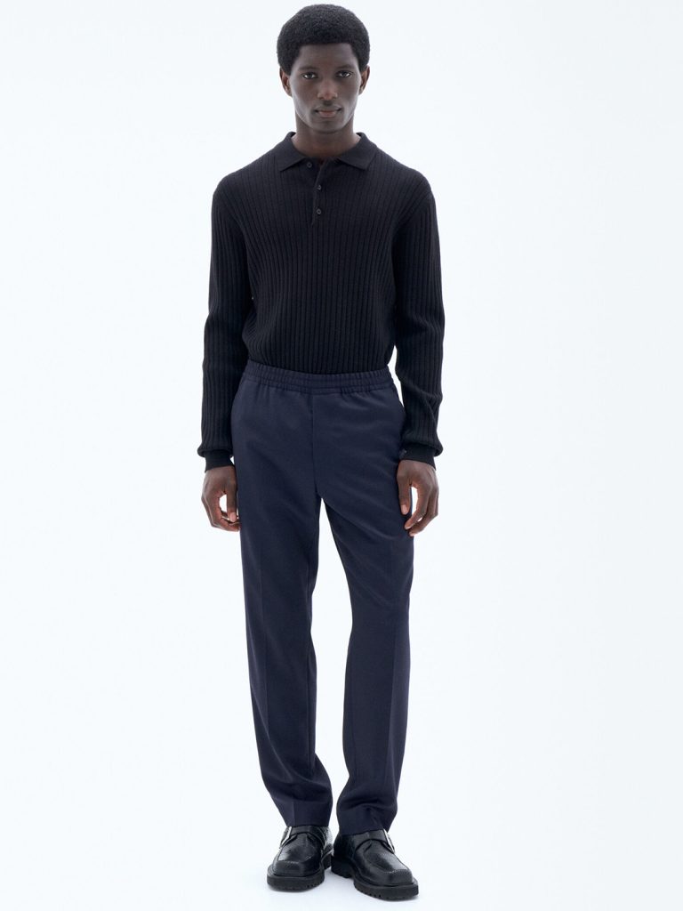 B1311-Theo-Trouser-Filippa-K-Navy-Front-Full-Body