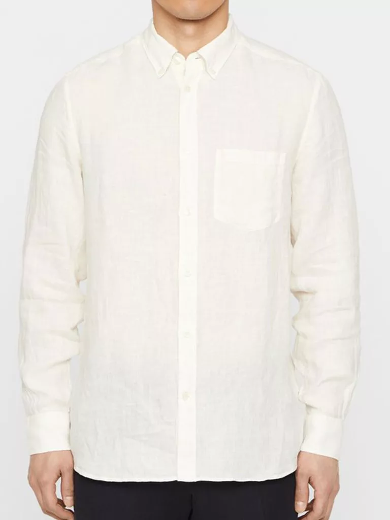 Daniel Linen Shirt