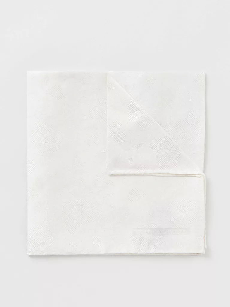 B13367-Esburn-Handkerchief-Tiger-of-Sweden-Pure-White-Folded