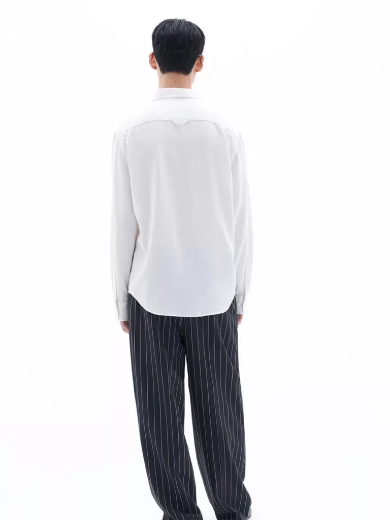 B1357-Zachary-Shirt-Filippa-K-White-Back-Full-Body