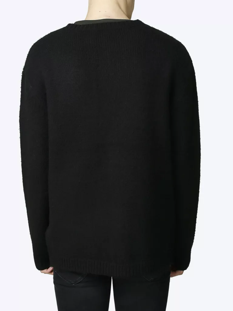 B1372-Knit-Cardigan-20-Blk-Dnm-Black-Back