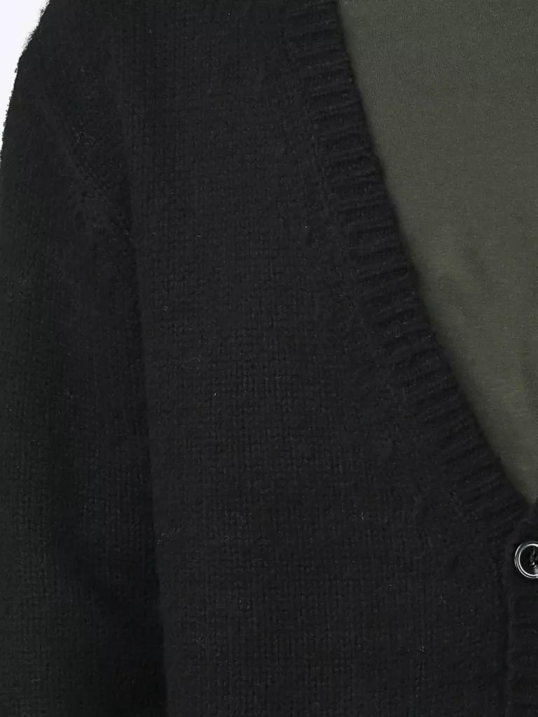 B1372-Knit-Cardigan-20-Blk-Dnm-Black-Front-Close-Up