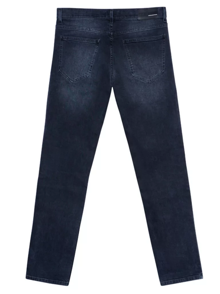 B1375-Jeans-5-Blk-Dnm-Kingston-Black-Back-Flat-Lay