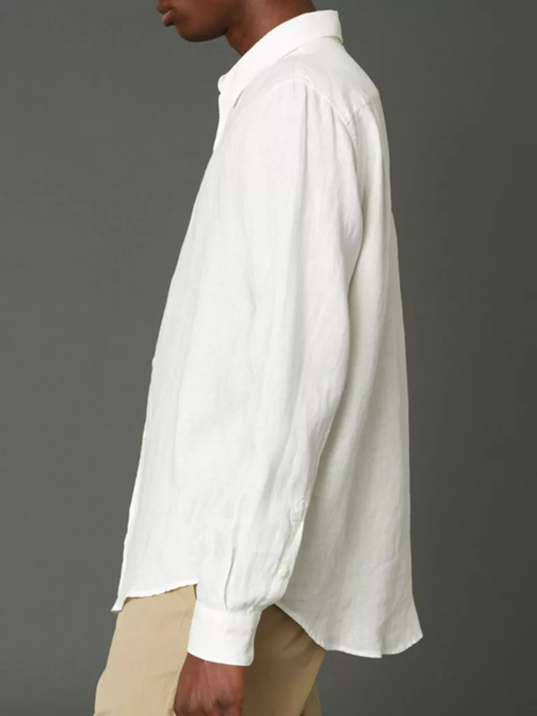B1388-Air-Clean-Linen-Shirt-Hope-Sthlm-Off-White-Side