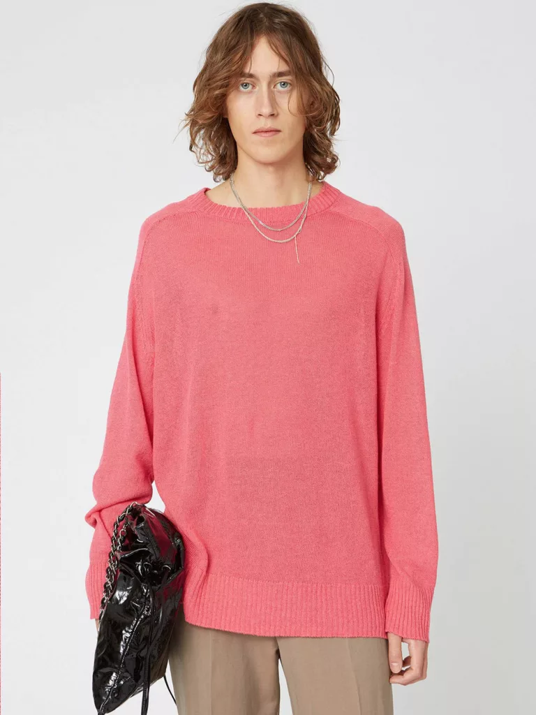 B1390-Compose-Sweater-Hope-Sthlm-Pink-Front