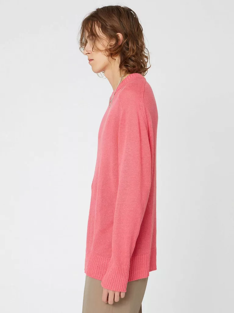 B1390-Compose-Sweater-Hope-Sthlm-Pink-Side