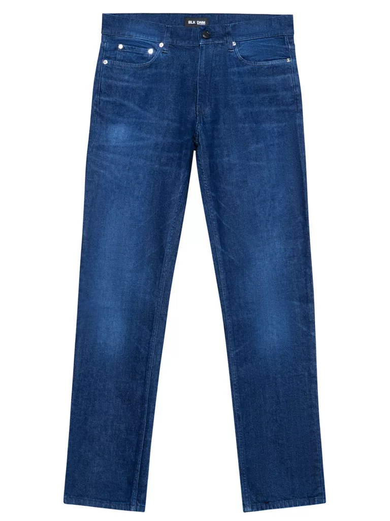 B1394-Jeans-5-Blk-Dnm-Arlington-Blue-Front-Flat-Lay