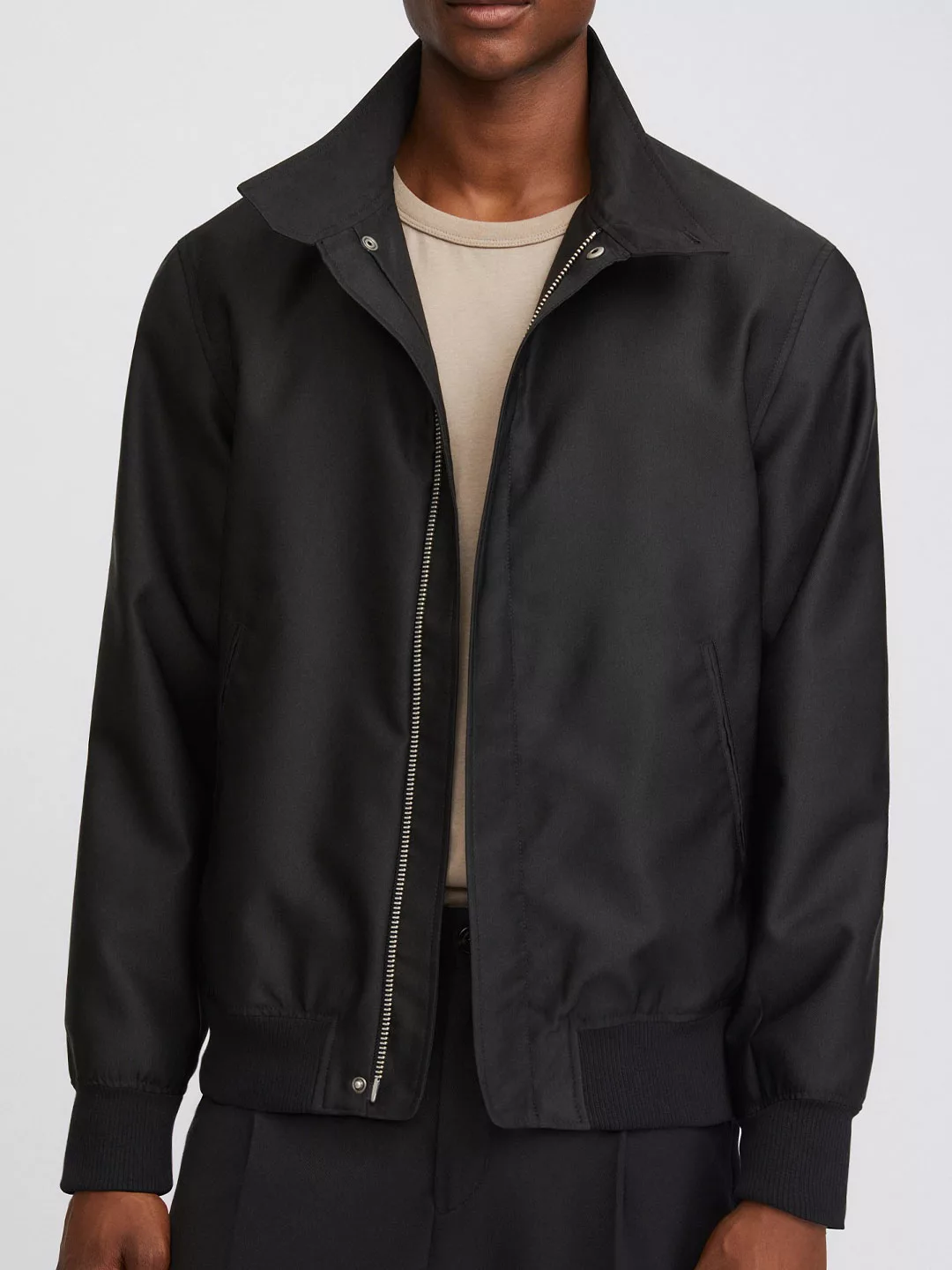 Brooklyn Bomber Jacket - Swensk