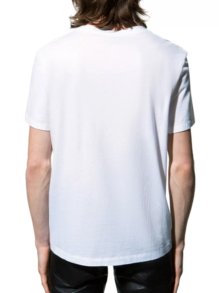 B1414-T-Shirt-25-Blk-Dnm-White-Back