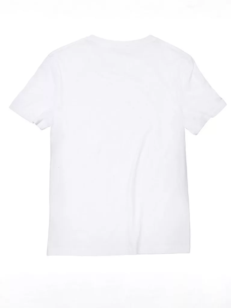 B1414-T-Shirt-25-Blk-Dnm-White-Back-Flat-Lay