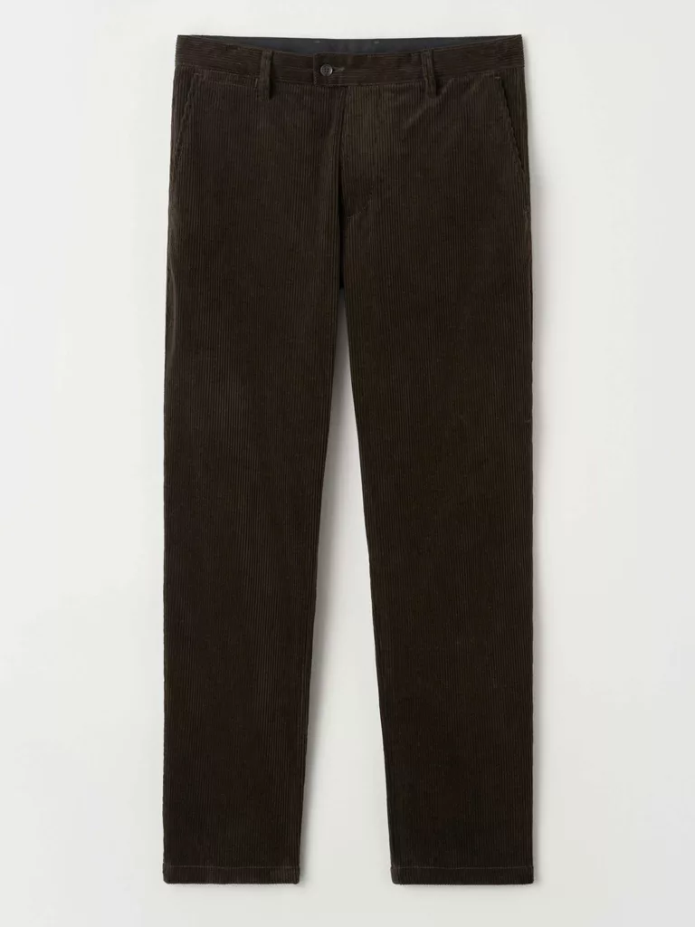 B1417-Caiden-Trouser-Tiger-of-Sweden-Turkish-Coffee-Front-Flat-Lay