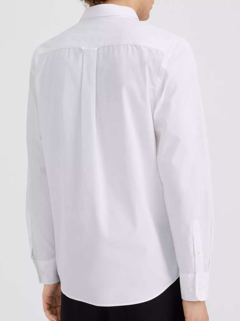 B1431W-Lewis-Shirt-Filippa-K-White-Back
