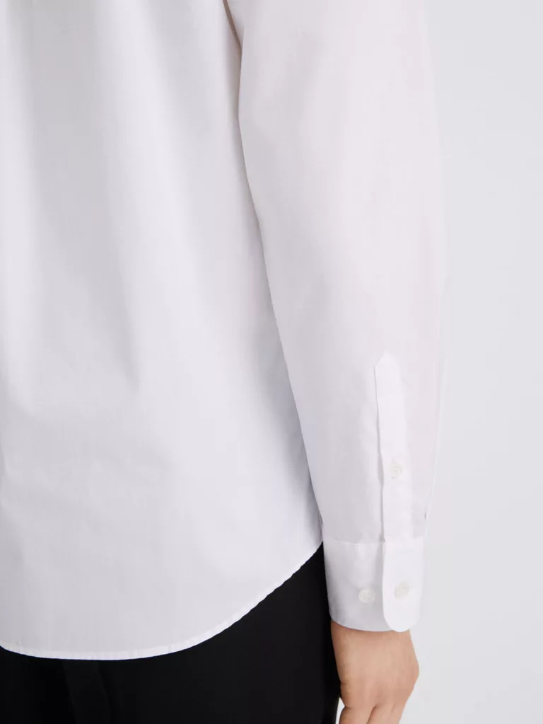 B1431W-Lewis-Shirt-Filippa-K-White-Back-Close-Up-Sleeve