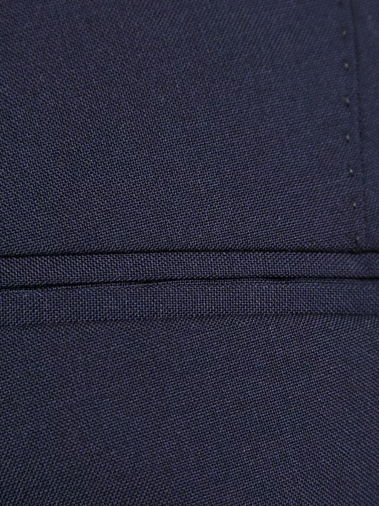 B1460-Denz-Trouser-Oscar-Jacobson-Dk-Blue-Fabric-Close-Up