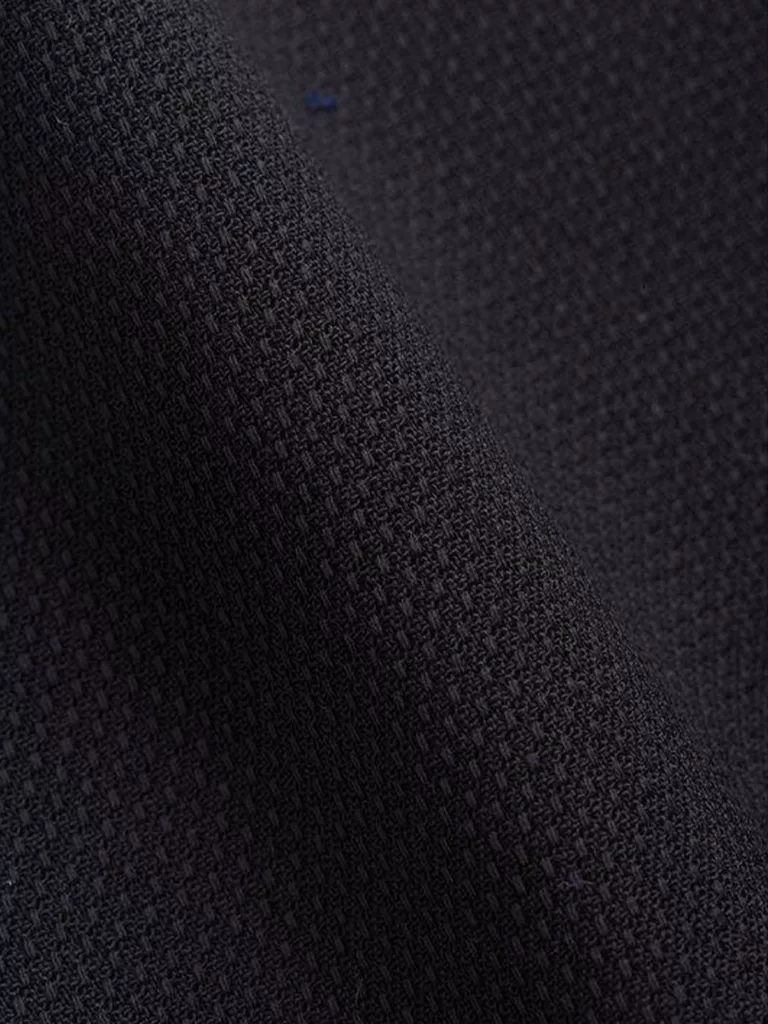 B1462-Diego-Trouser-Oscar-Jacobson-Black-Fabric-Close-Up