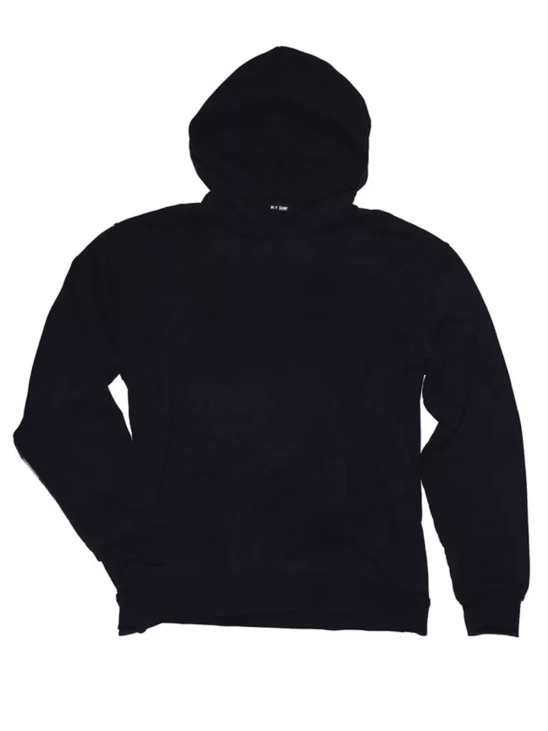 B1487-Sweater-11-Blk-Dnm-Black-Front-Flat-Lay