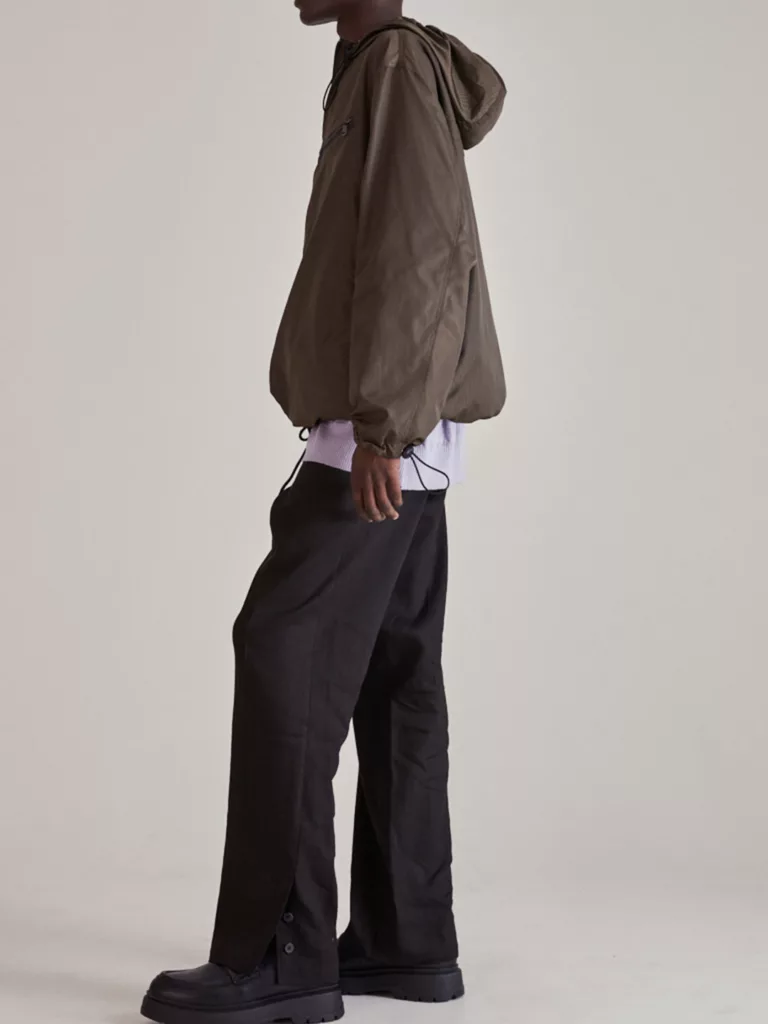 B1540-Pack-Jacket-Khaki-Green-Hope-Sthlm-Full-Body-Side