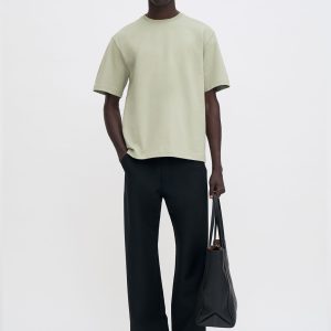 Heavy Crewneck Tee
