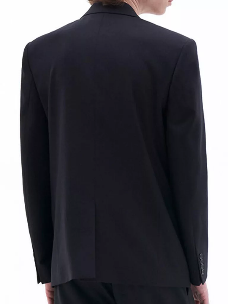 B1582-Tailored-Wool-Blazer-Filippa-K-Black-Back