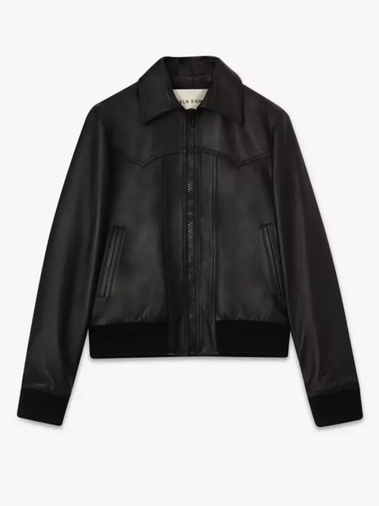 Leather Jacket 77