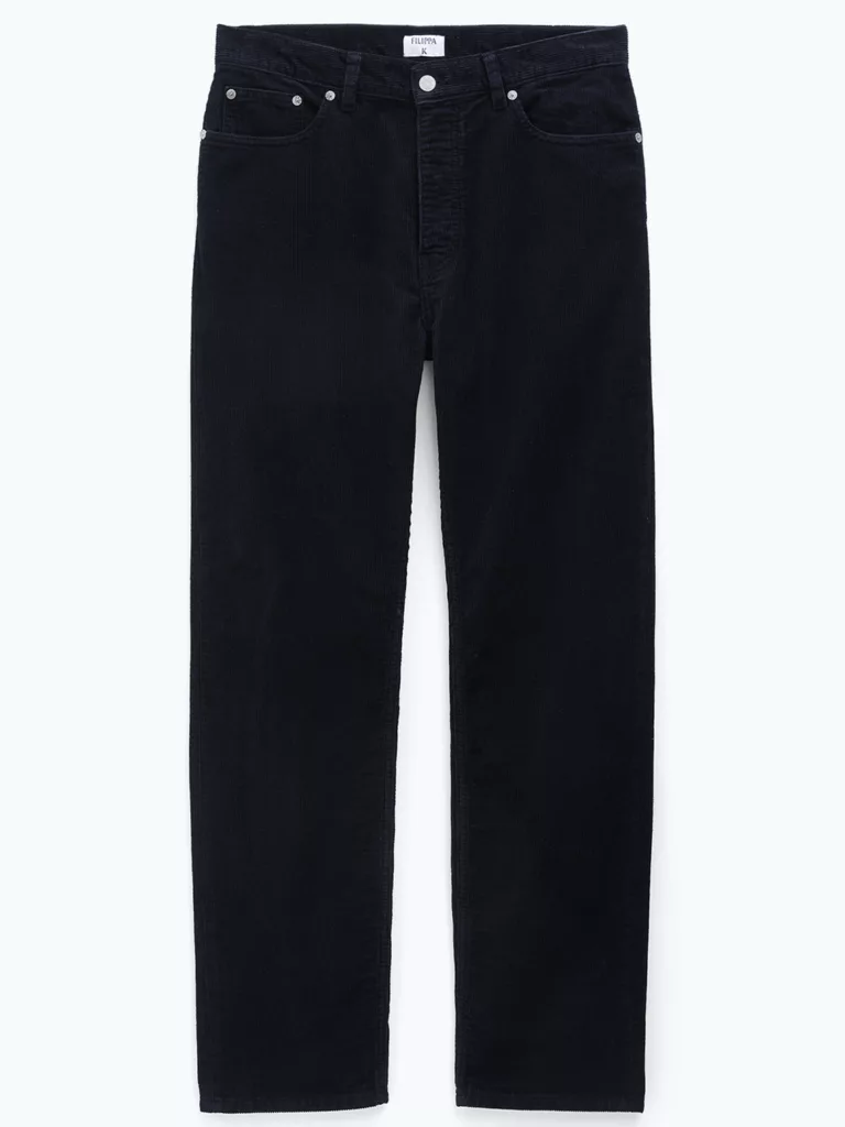 B1622-Corduroy-Jeans-Filippa-K-Black-Flat-Lay