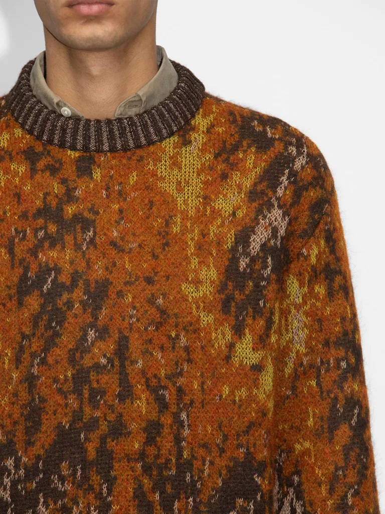B1627-Beast-Sweater-HOPE-Multicolour-Jacquard-Front-Close