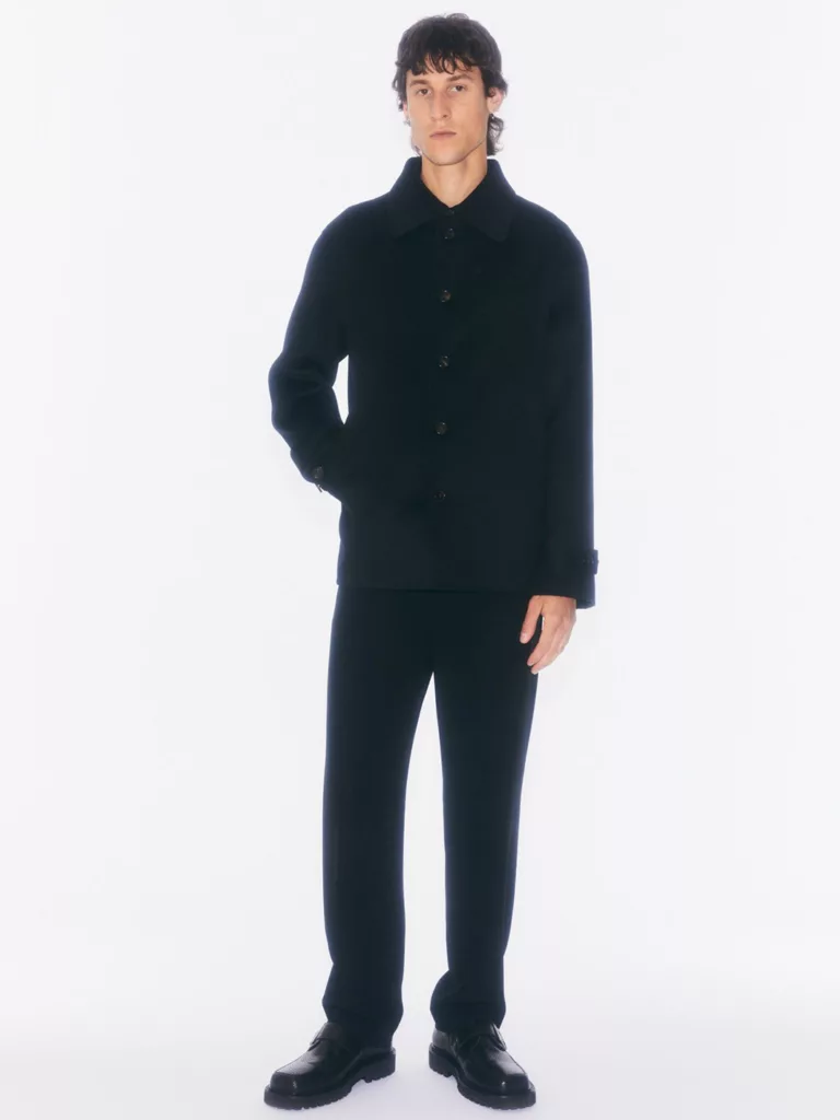 B1632-Wool-Cashmere-Jacket-Filippa-K-Black-Full-Body