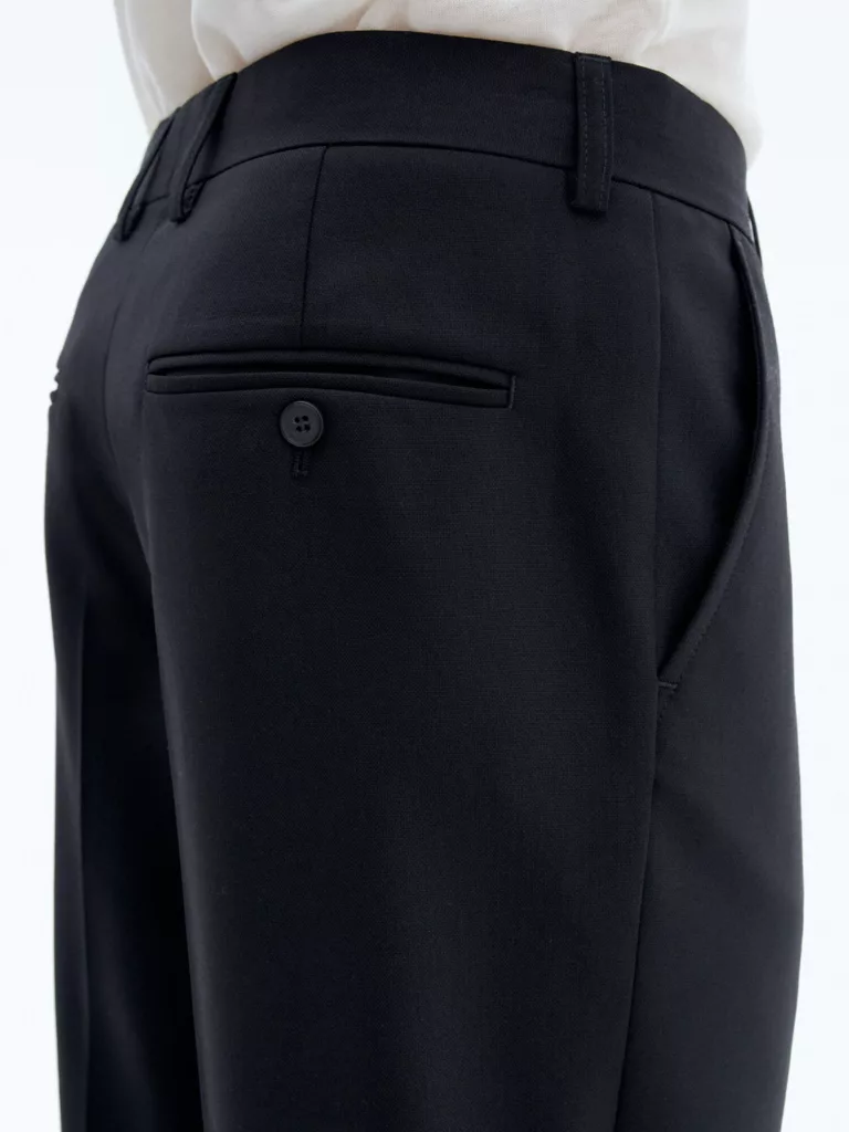 B1634-Straight-Wool-Trousers-Filippa-K-Black-Close-Up
