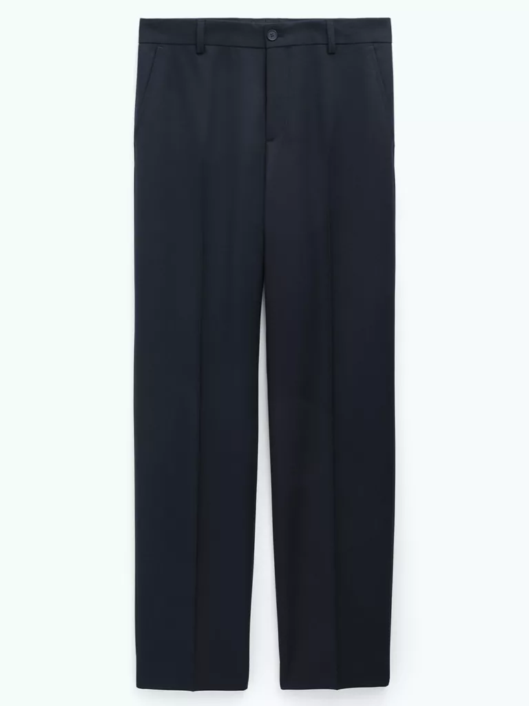B1634-Straight-Wool-Trousers-Filippa-K-Black-Flat-Lay