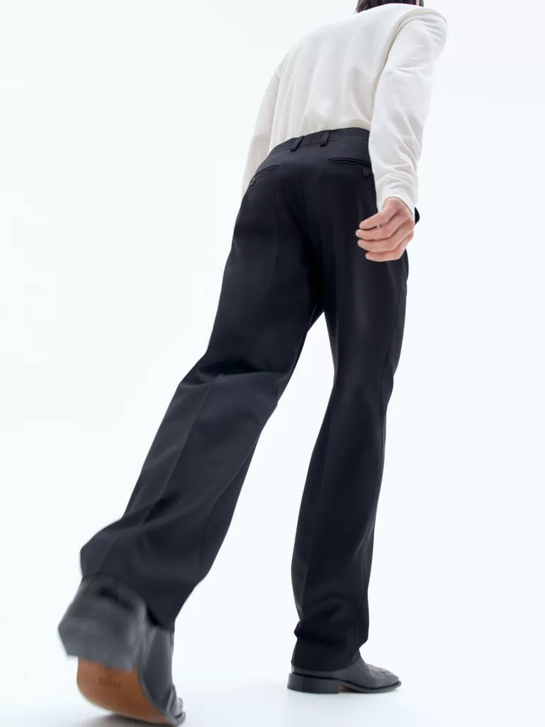 B1634-Straight-Wool-Trousers-Filippa-K-Black-Motion