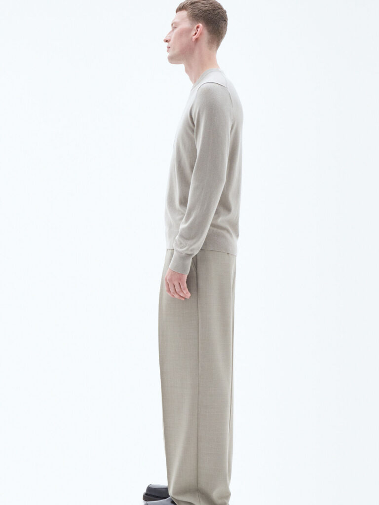 B1645-Cotton-Merino-Sweater-Filippa-K-Lt-Sage-Full-Body-Side