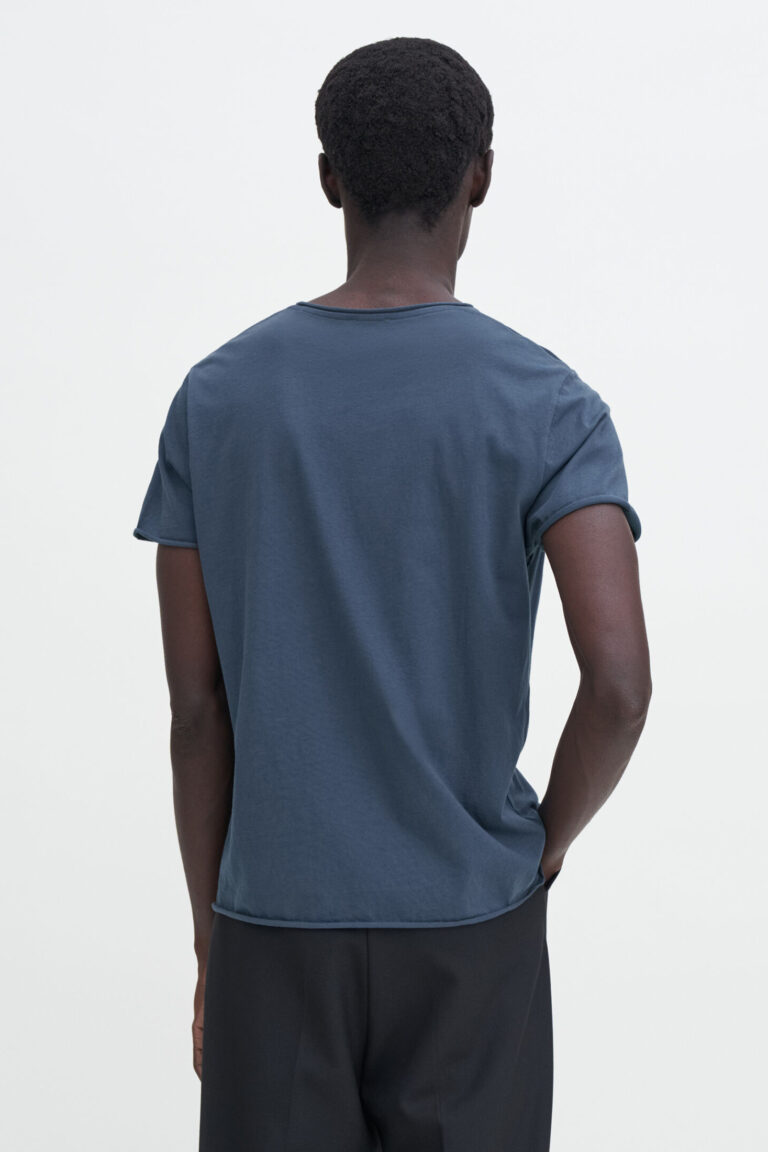 B1665-Roll-Neck-Tee-FK-Dawn-Blue-Back