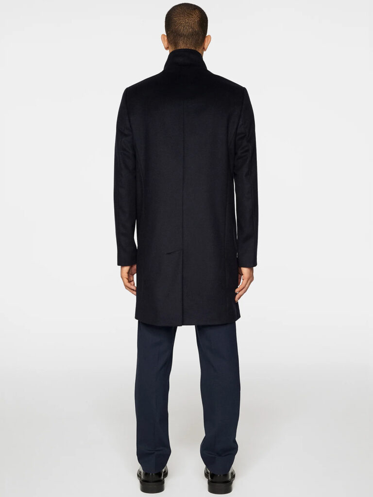 B1680-Jesse-Melton-Cashmere-Coat-J-Lindeberg-JL-Navy-Back-Full-Body