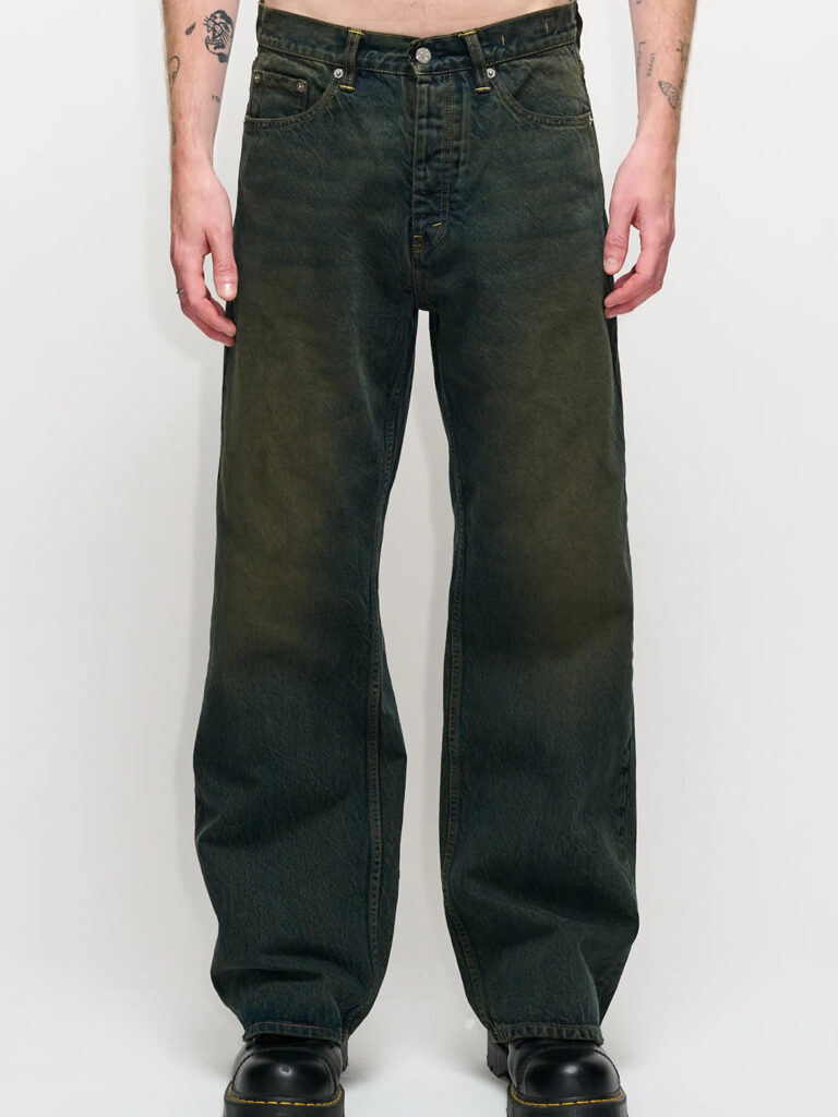 B1686-Criss-Jean-HOPE-Dirty-Green-Tint-Front