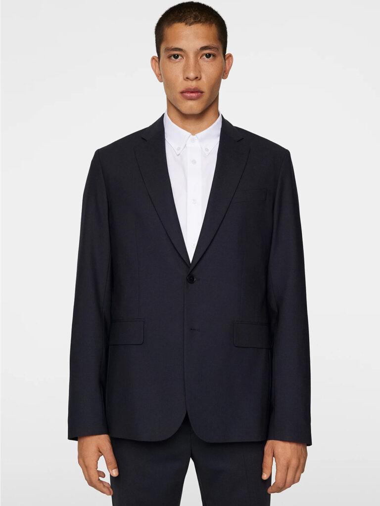 B1689-Elton-BI-Stretch-Blazer-JLindeberg-JLNavy-Front