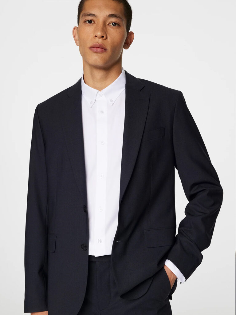 B1689-Elton-BI-Stretch-Blazer-JLindeberg-JLNavy-Front-Pose