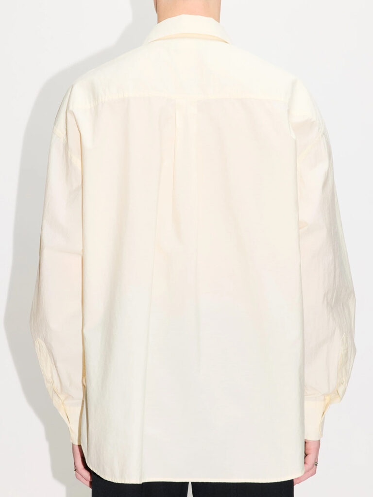 B1700-Room-Shirt-HOPE-Raw-White-Back-2