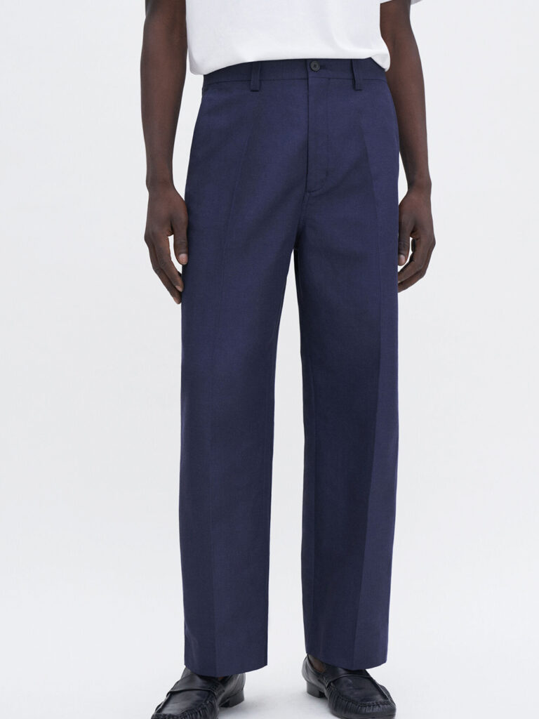 B1709-Oversized-Work-Trousers-Filippa-K-Navy-Front