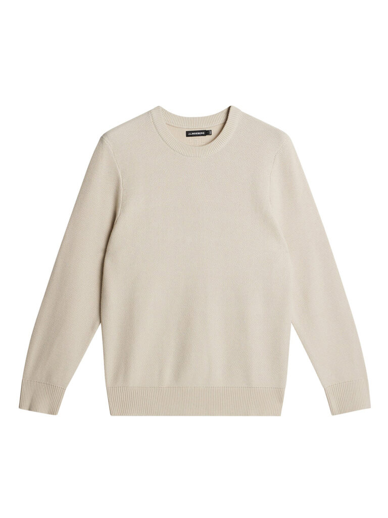 B1717-Arthur-Knit-Organic-Cotton-J-Lindeberg-Moonbeam-Flatlay