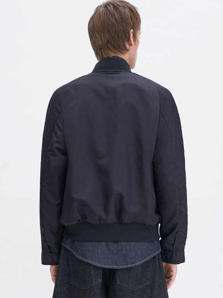 B1722-Technical-Bomber-Jacket-Filippa-K-Black-Back