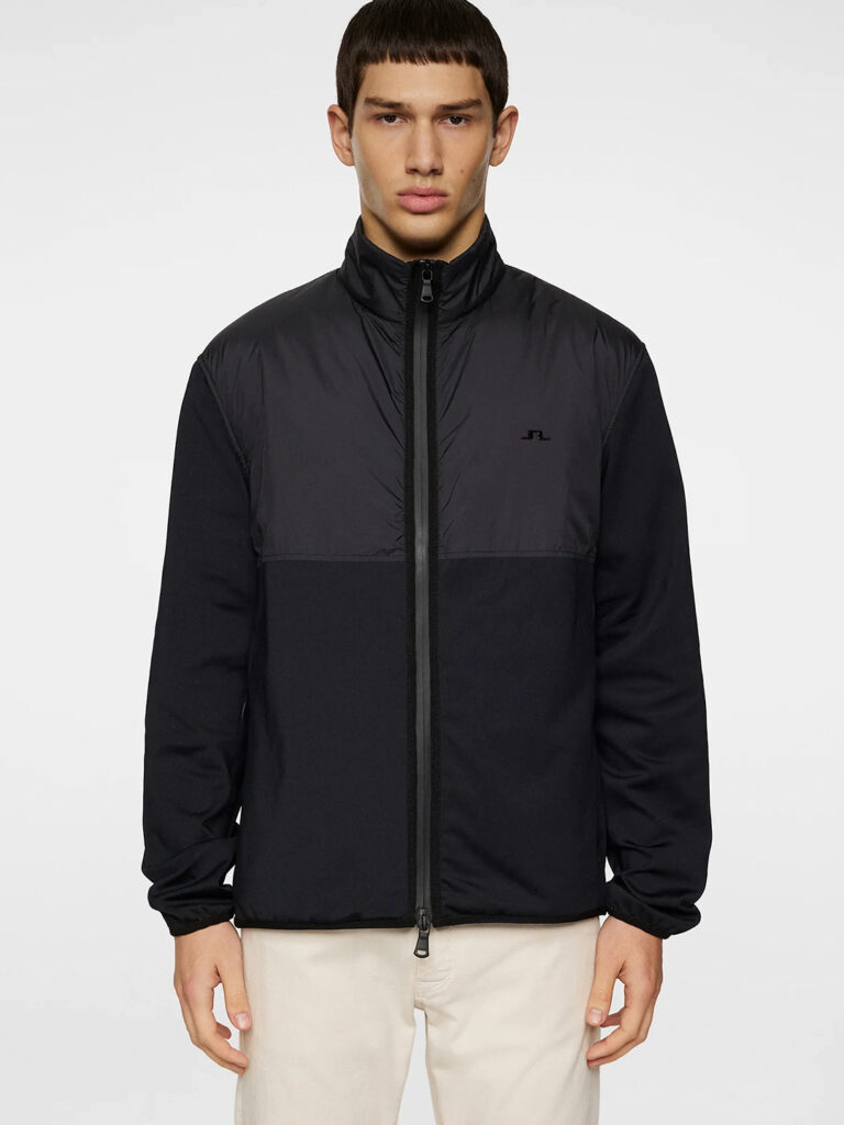 B1723-Dalin-Hybrid-Jacket-J-Lindeberg-Black-Front